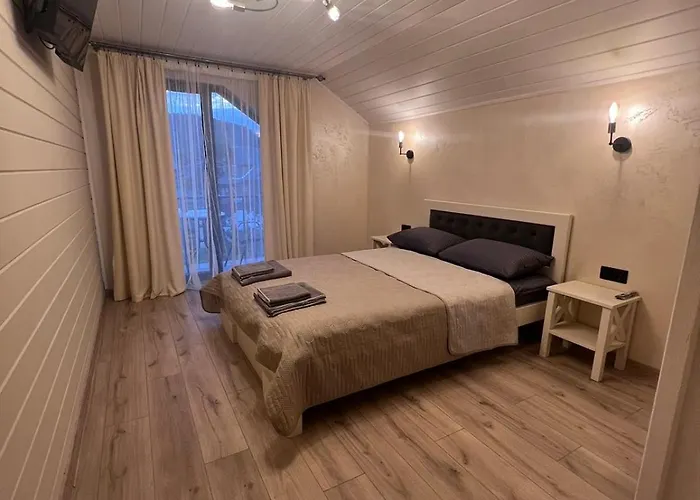 ількова * Yaremche