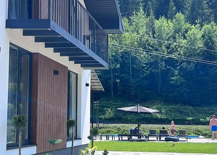 ількова Villa Yaremche