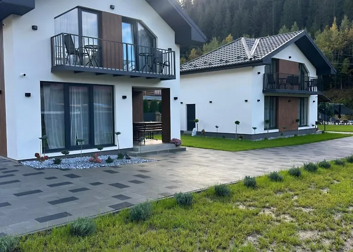 Villa ількова Yaremche