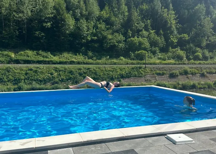 Вилла ількова Яремча